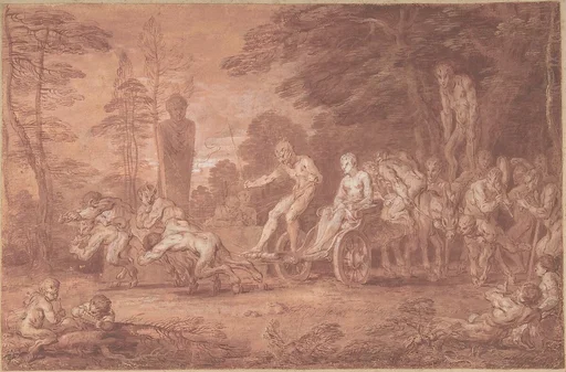 The Stalled Procession