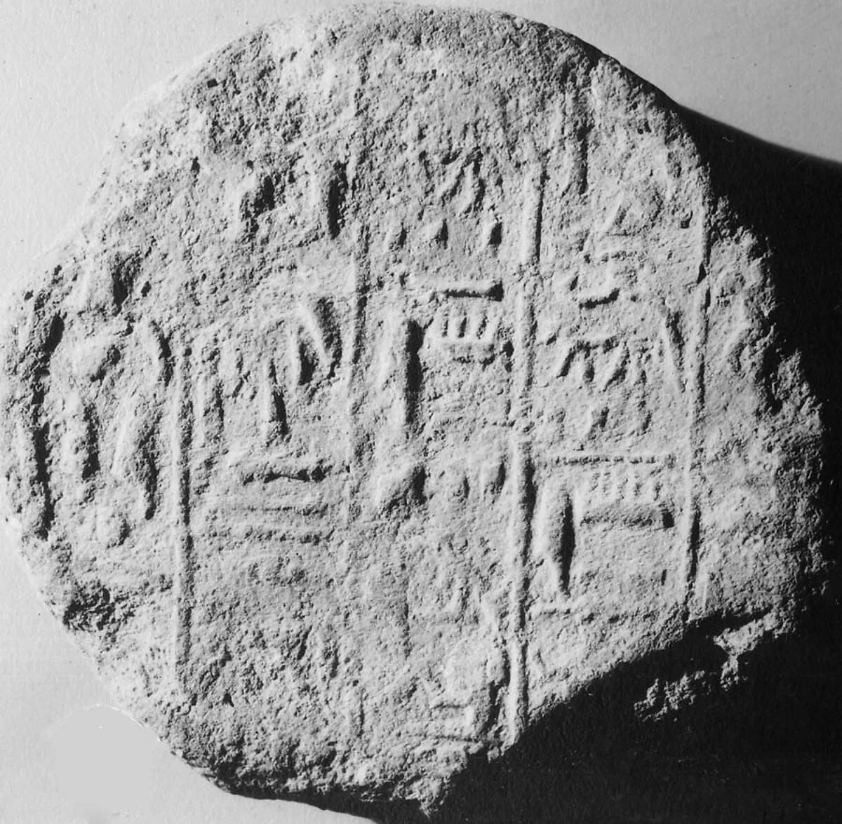 Funerary Cone — Unknown