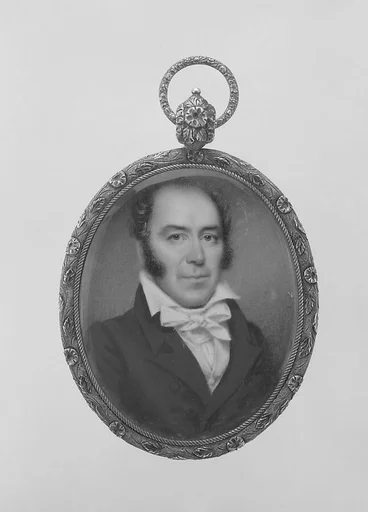 Portrait of a Gentleman