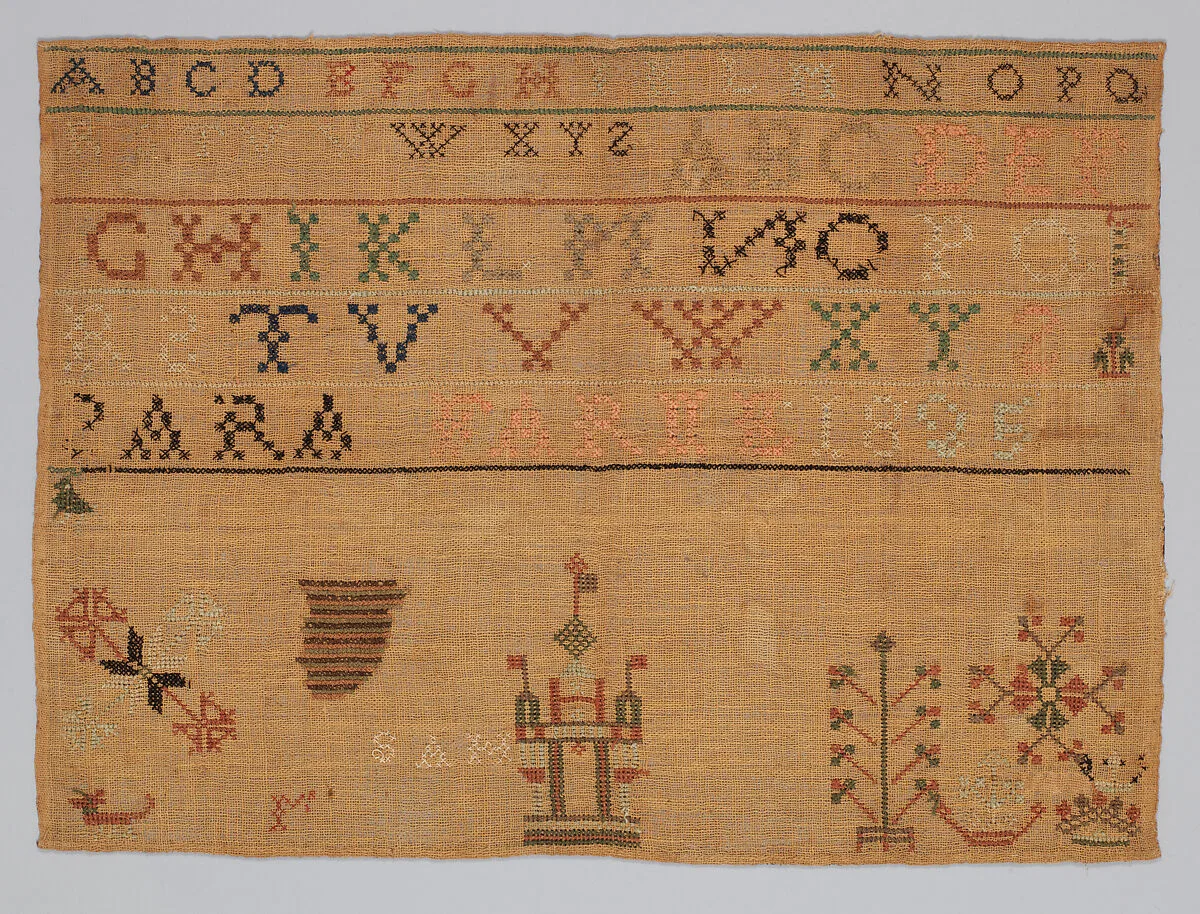 Sampler — Unknown