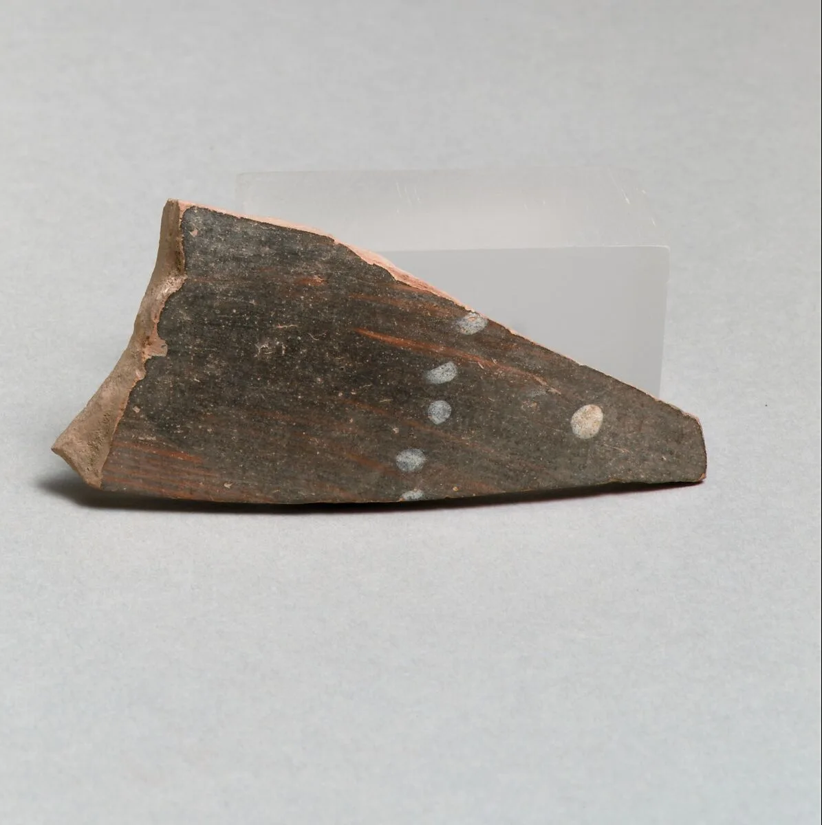 Vase fragment — Unknown
