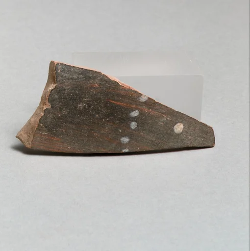 Vase fragment