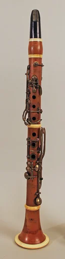 Sopranino Clarinet in E-flat