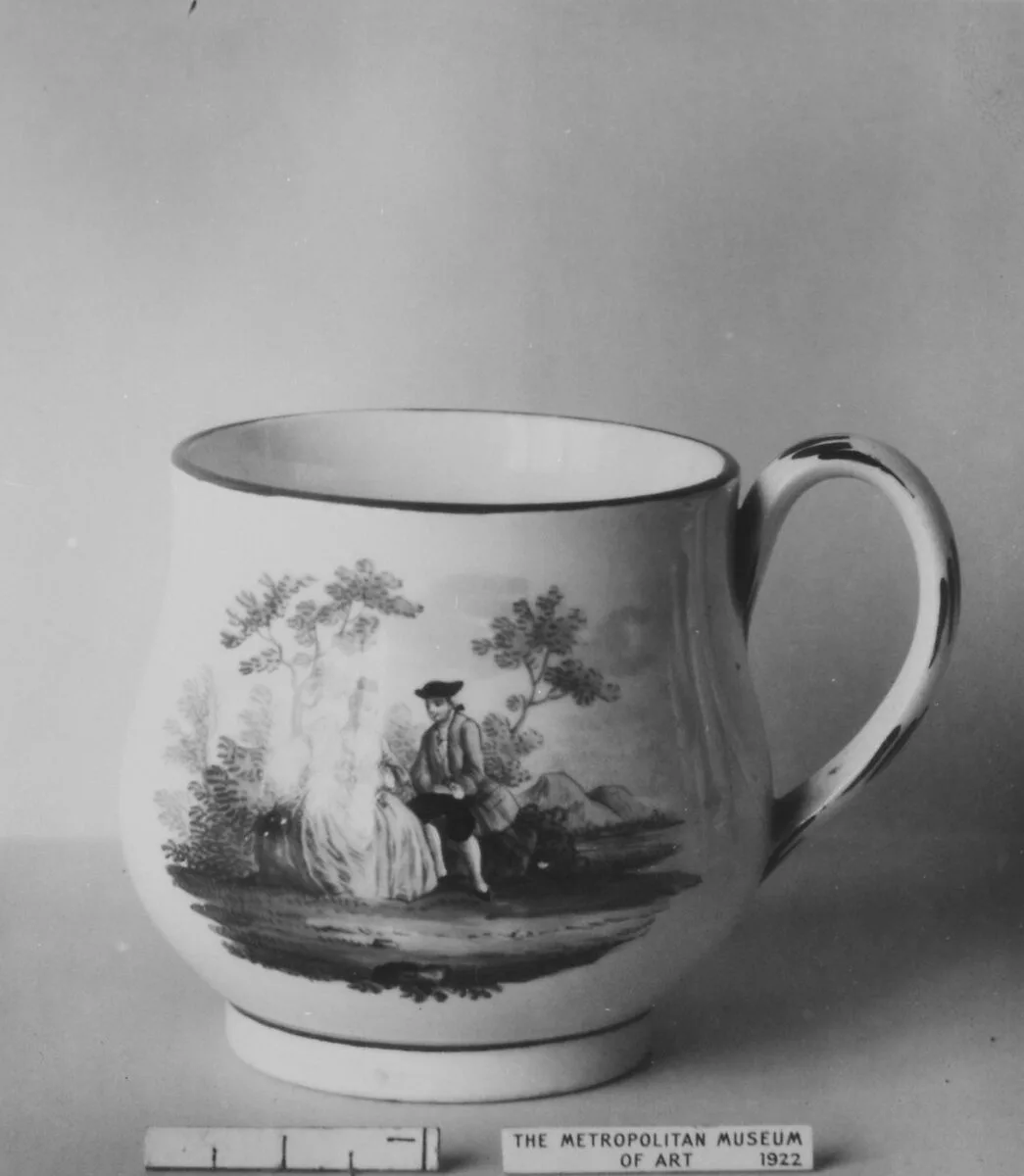 Cup (part of a set) — Wedgwood and Co.