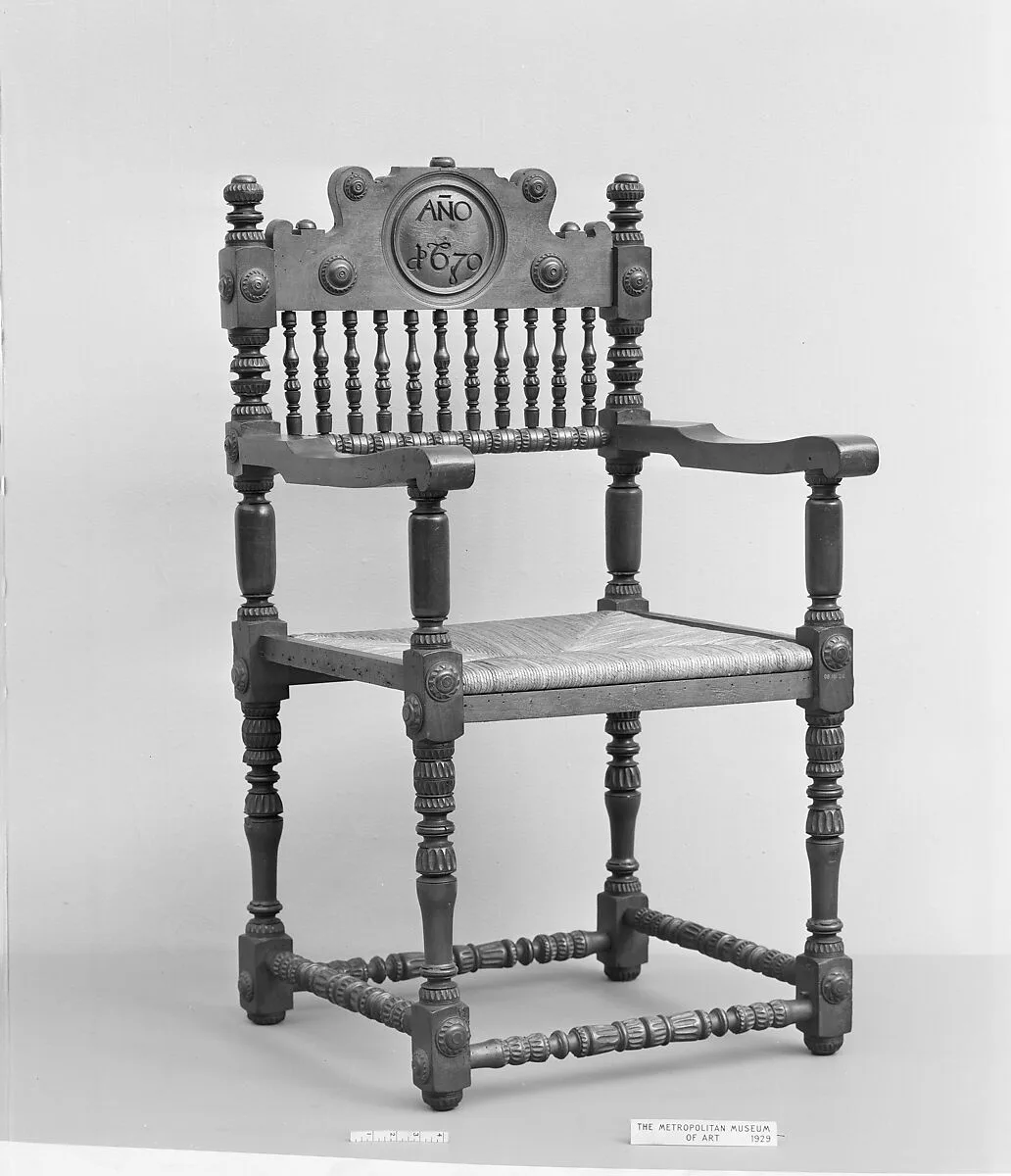 Armchair — Unknown