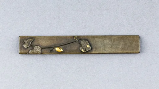 Knife Handle (Kozuka)