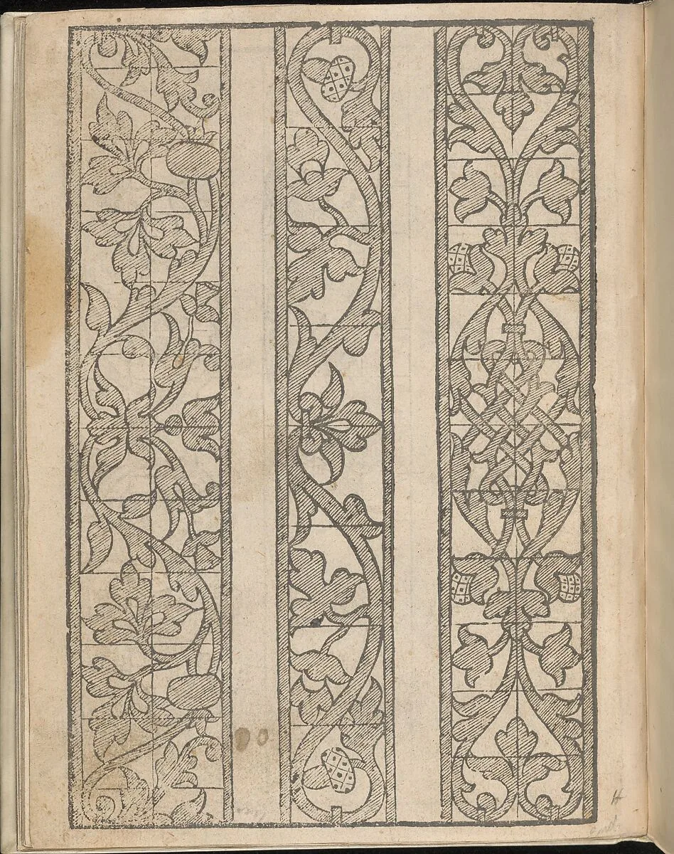 Lucidario di Recami, page 16 (verso) — Iseppo Foresto|Jeronimo Calepino