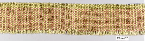 Textile sample — Kjels Juul-Hansen