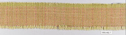 Textile sample
