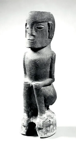 Guardian Figure (Pangulubalang) — Unknown
