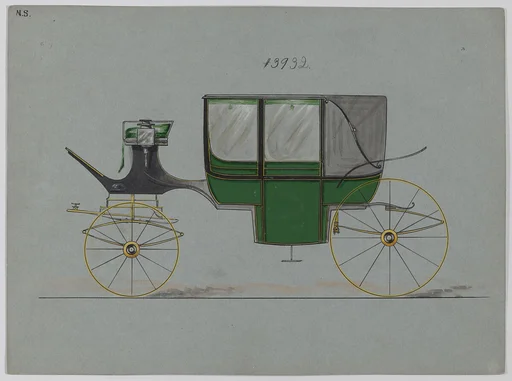 Design for Landau, No. 3932