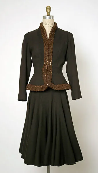 Suit — Jacques Fath|House of Jacques Fath