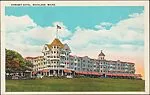 Samoset Hotel, Rockland, Maine. — Unknown