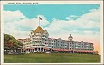 Samoset Hotel, Rockland, Maine.