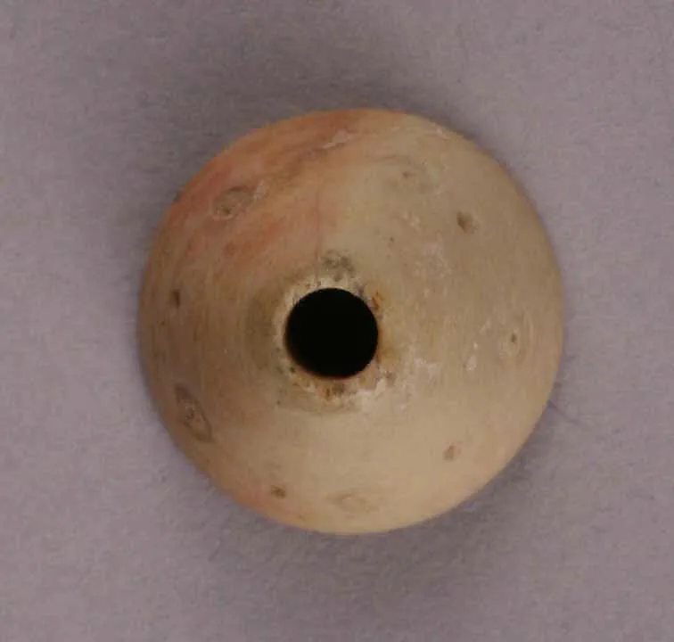 Button or Bead — Unknown