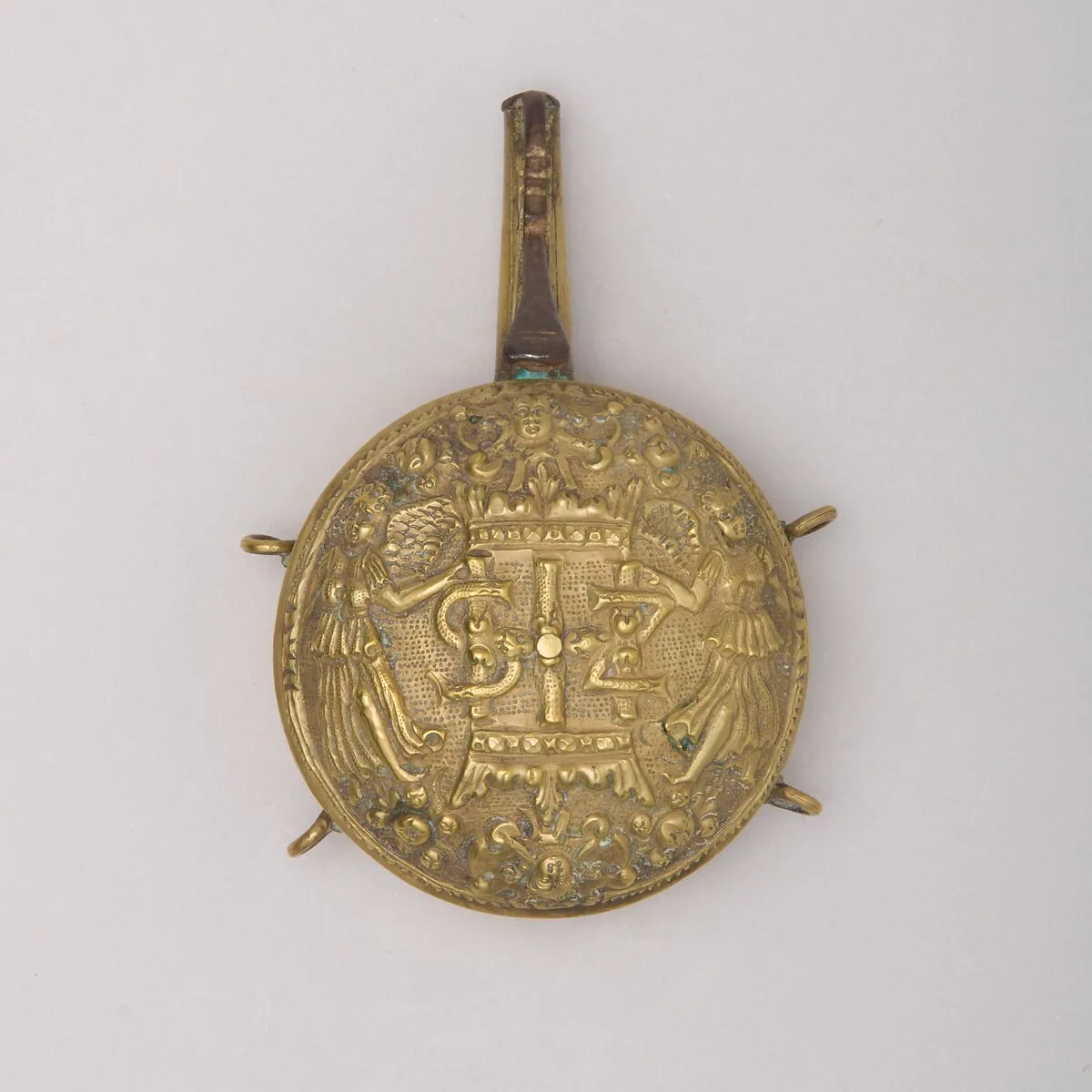 Powder Flask — Unknown