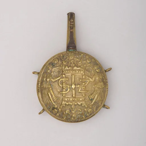 Powder Flask