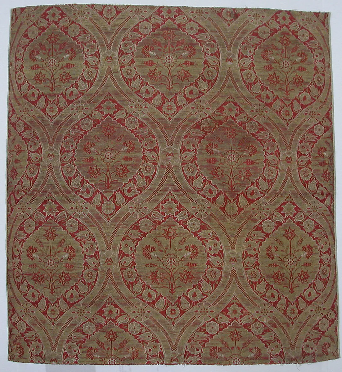Textile Fragment — Unknown