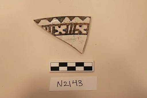 Ceramic Fragment