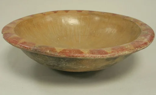Painted Bowl