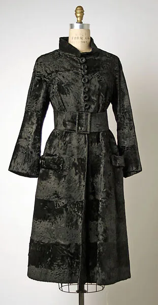 Coat — Esther Dorothy