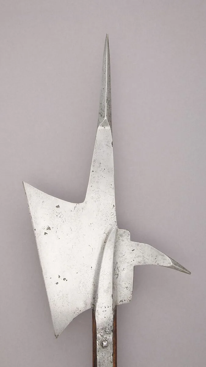 Halberd — Unknown