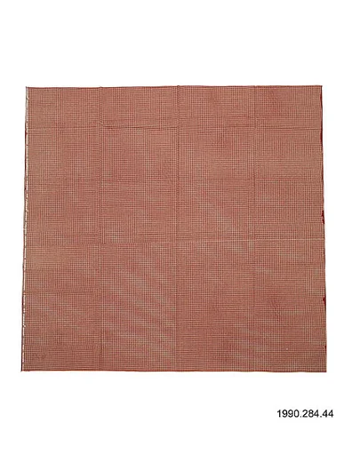 "1-Ruutu" Textile Sample