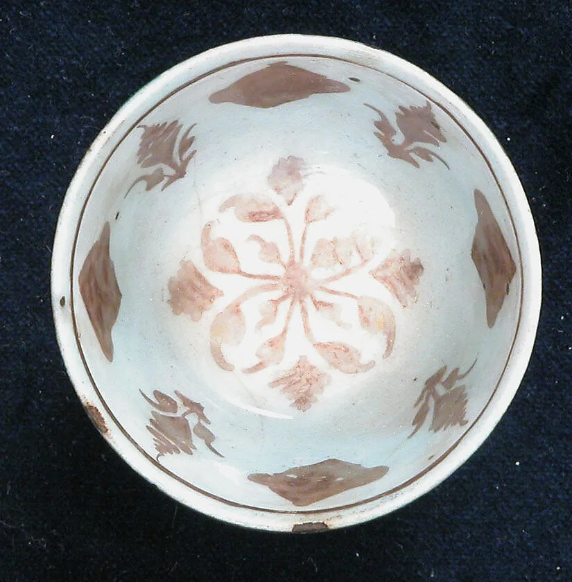 Cup — Unknown