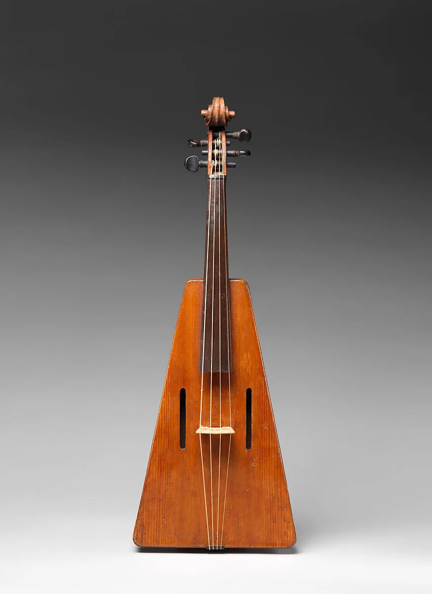 "Savart model" Violin — Ch. Michel