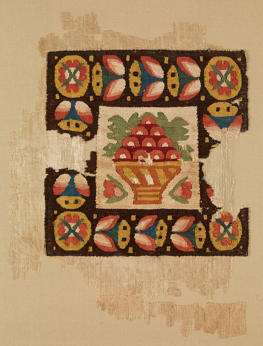 Square with Quail — Unknown