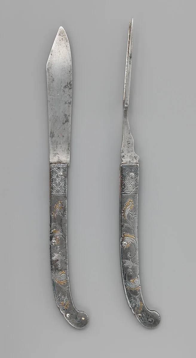 Clasp knife — Unknown