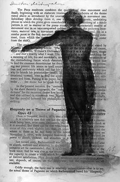 Dimitri Mitropoulos — Boris Solotareff