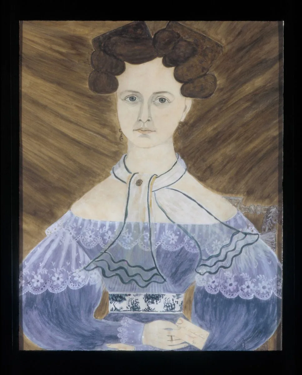 Miss Emeline Parker of Lowell, Massachusetts — Ruth Whittier Shute|Samuel Addison Shute