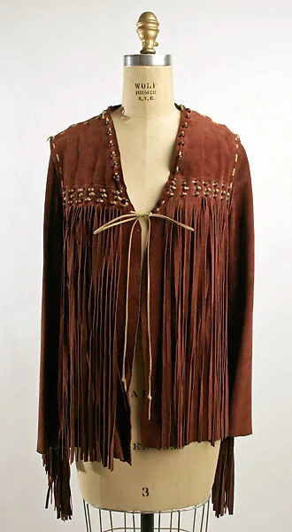 Jacket — Unknown