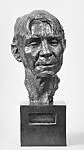 Carl Sandburg — Jo Davidson