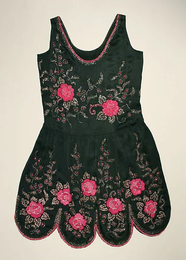 Evening dress