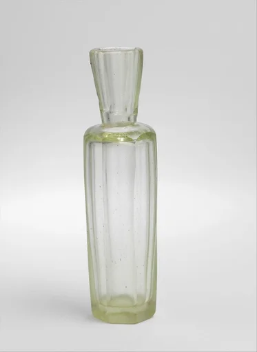 Faceted Bottle