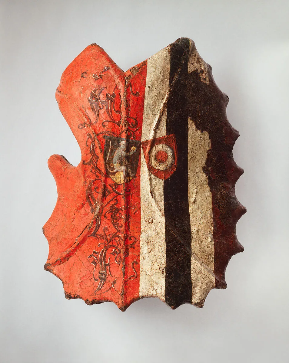 Shield for the Field or Tournament (Targe) — Unknown