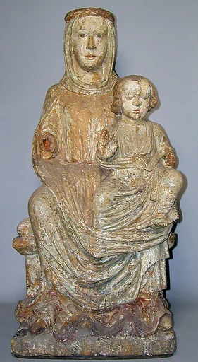 Virgin and Child