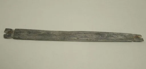 Wooden Loom Bar