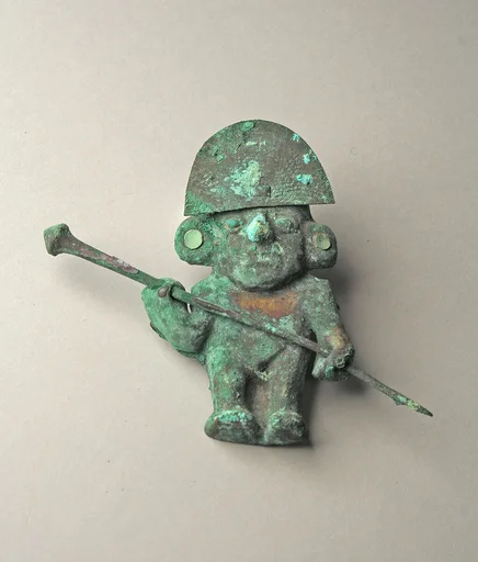 Warrior Figure