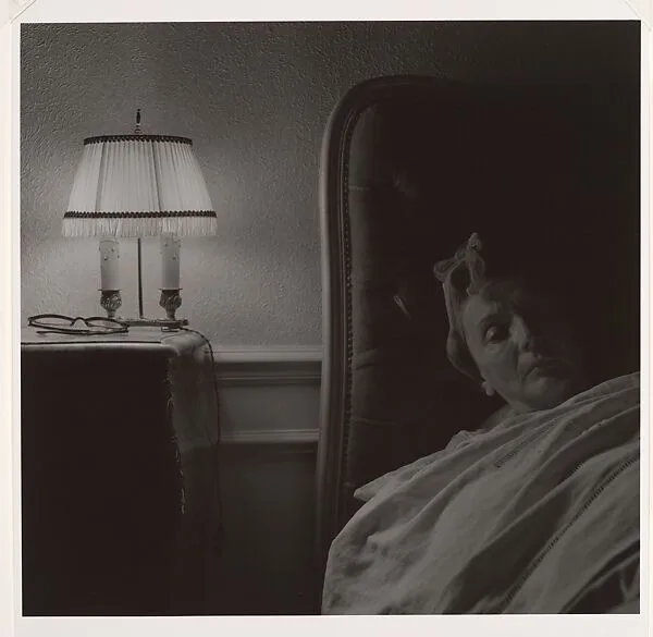 Portrait de ma Mère — Patrick Faigenbaum
