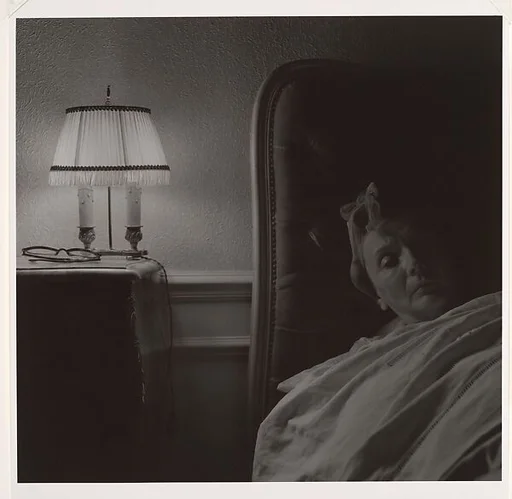 Portrait de ma Mère