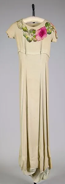 Evening dress — Elsa Schiaparelli|House of Schiaparelli