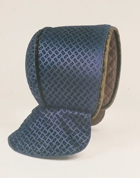 Bonnet — United Society of Believers in Christ’s Second Appearing (“Shakers”)