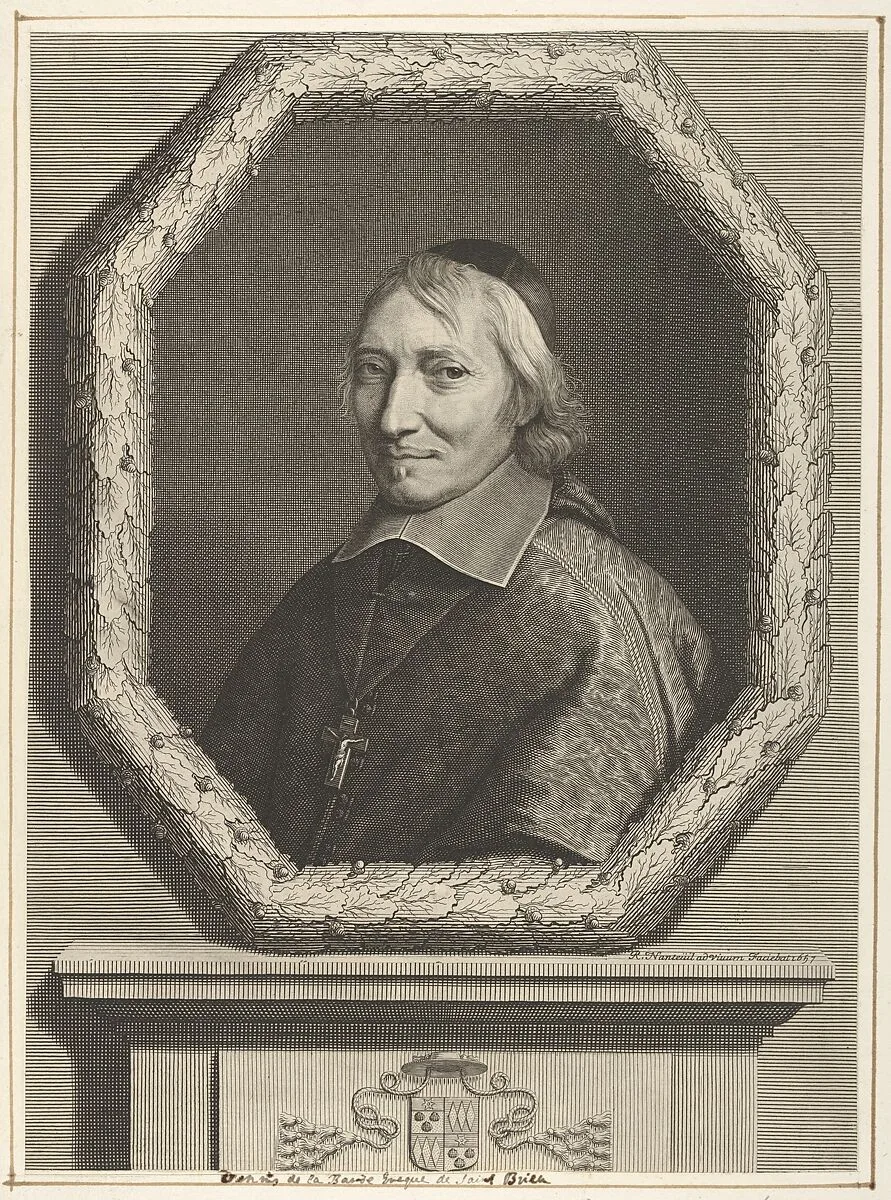 Denis de La Barde — Robert Nanteuil