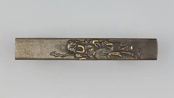 Knife Handle (Kozuka) — Unknown