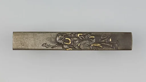 Knife Handle (Kozuka)