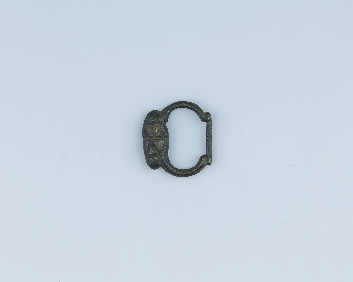 Buckle — Unknown