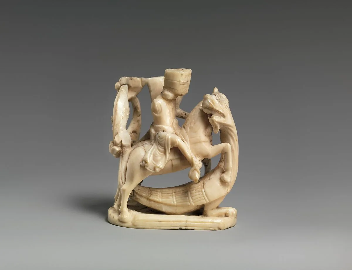 Knight Chess Piece — Unknown